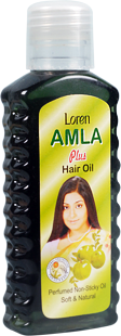 Amla Plus Hair Oil