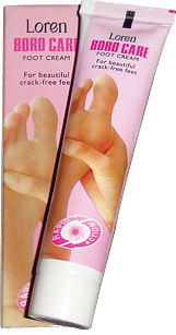 Borocare Foot Cream