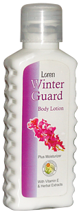 Winter Guard
Lotion