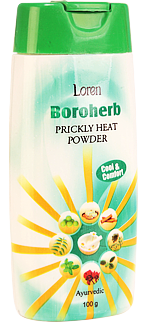 Boroherb Prickly
Heat Powder